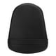 thumbnail image 1 of Asiento trasero de cuero sintético para motocicleta Suzuki K6, color negro, 1 of 14