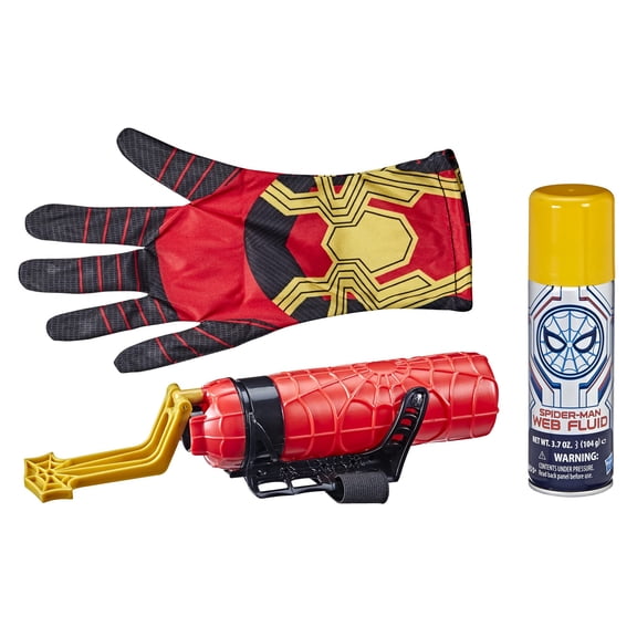 Spider-Man Hasbro Marvel Super lanzador de telarañas Spiderman Spider-Man