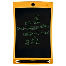 Blackboard Original Reusable Writing Tablet, 8.5 Blackboard Original Reusable Writing Tablet, 8.5