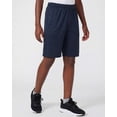 thumbnail image 2 of 5 Pack Boys' Dry Fit Shorts Basketball Athletic Soccer Kids Youth Teens Gym, 2 of 6