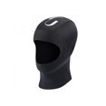thumbnail image 2 of 5mm Neoprene Scuba Diving Cap Winter Swimming Warm Surf Snorkeling Hat Hood, 2 of 8