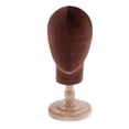 thumbnail image 3 of Tachiuwa Mannequin Head Holder Display Stand Salon Styling Hat/ Coffee, 3 of 9
