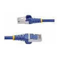 thumbnail image 3 of STARTECH 6FT BLUE CAT8 ETHERNET CABLE, SNAGLESS RJ45, 25G/40G, 2000MHZ, 100W POE, 3 of 4