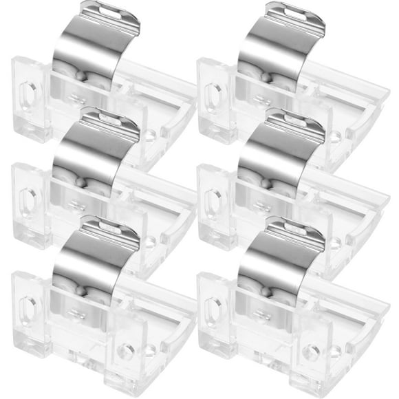 EcoNesxp Creative blinds installation specifications curtain bracket accessories 6-piece blinds blinds bracket smart technology simple modern