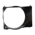 thumbnail image 2 of KarParts360 For Ford F-150 1994 1995 1996 1997 Radiator Fan Shroud | 5.0L/5.8L Engine | Standard Cooling | 1-Row Core Radiator | Replacement For FO3110121 | F5TZ8146AEA, 2 of 4