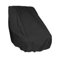 thumbnail image 4 of Boat Seat Cover Waterproof 210D Oxford Cloth for Outdoor Yacht Pedestal Seats and Marine Protection, 4 of 9