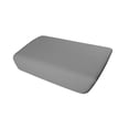 thumbnail image 2 of funtasica Car Armrest Cushion Armrest Pillow Easy Installation Center Protector Easy Carrying for Automotive Truck Gray, 2 of 8