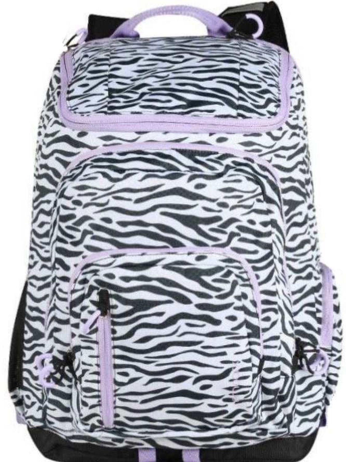 purple elite backpack