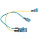 thumbnail image 3 of Módulo de sensor de vibración de 2 vías,Módulo de alarma de sensor de vibración de 2 vías Módulo de sensor de alarma Diseño de próxima generación, 3 of 8