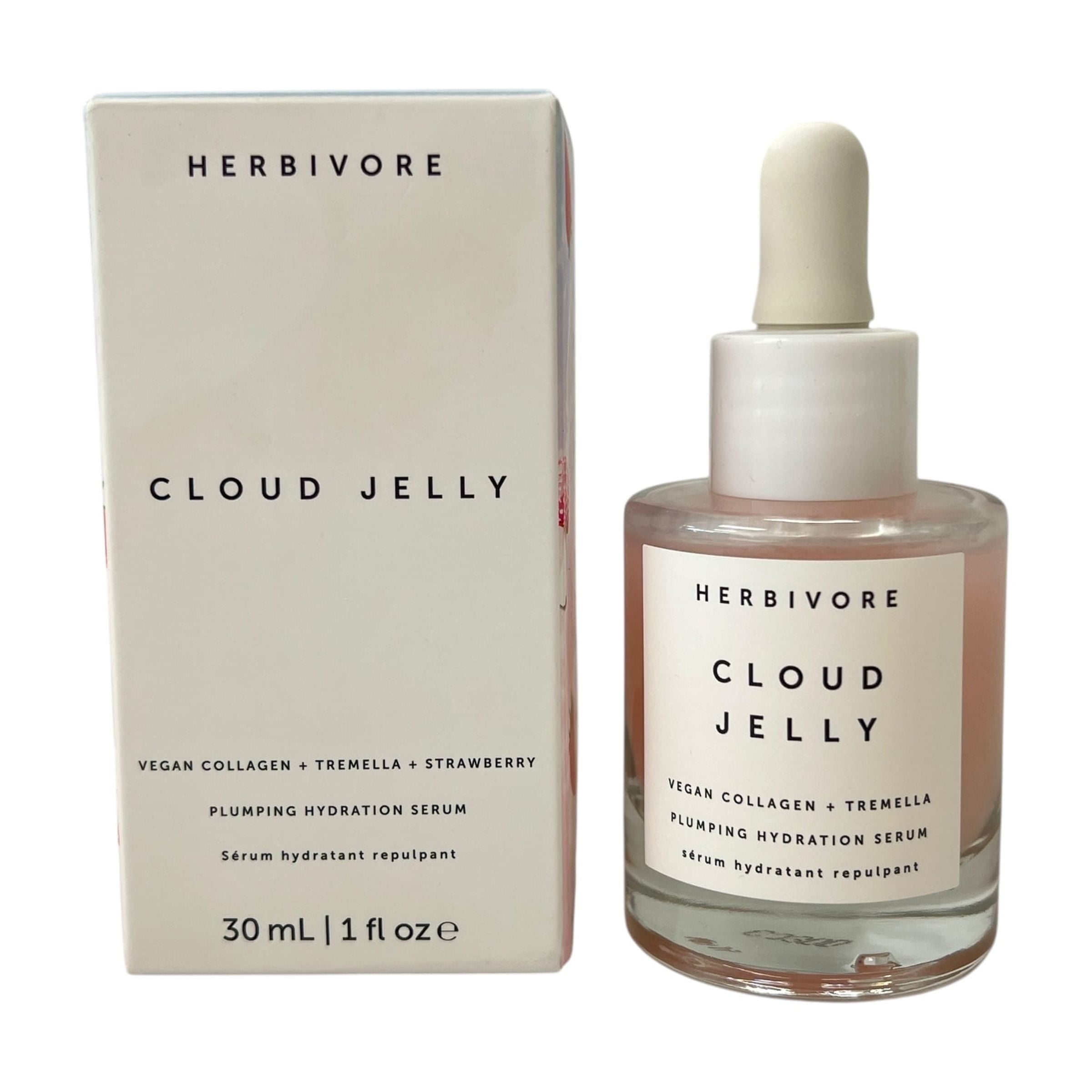 HERBIVORE Cloud Jelly Pink Hydrating Serum 1 fl. oz