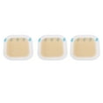 thumbnail image 2 of Hydrocolloid Wound Dressing, Portable 3Pcs Hydrocolloid Dressing Concealed Soft  for Bedsore Blister Care, 2 of 7