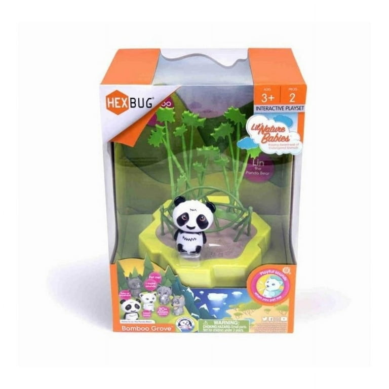 Hexbug lil cheap nature babies