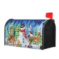 thumbnail image 3 of Funda de buzón Harooni, 53 x 46 cm, magnética, impermeable, 3 of 9