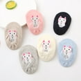 thumbnail image 3 of Minnieouse Calcetines de suelo para bebé, calcetín corto para recién nacido, géneros, medias para niños, jardín de infantes cómodo, primavera y Medias Azul claro S Minnieouse AP011429-05, 3 of 6