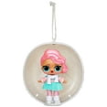 thumbnail image 6 of LOL Surprise Winter Chill Dolls With 8 Surprises Including Collectible Doll, Fashions, Doll Accessories, Holiday Ornament Reusable Packaging – Great Gift for Girls Ages 4+, 6 of 10