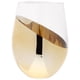 thumbnail image 1 of FELTECHELECTR Copa de vino tinto sin tallo, copa de vino blanco, copa de whisky, copa de cóctel, copas transparentes para beber, 1 of 6
