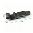 thumbnail image 3 of Kit 4 Pinzas  Bloosom Plastico Pantalla Celular Clip Sujetadora Prensa Negro, 3 of 4