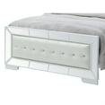 thumbnail image 4 of Hollywood Hills White Full Panel Bed, 4 of 5