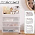 BestMakeup Organizer for Vanity, Cosmetic Display Cases, Make up
