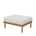 thumbnail image 6 of Wren Ottoman in Natural Sail, 6 of 10