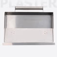 thumbnail image 2 of HEANUJJ 1Pack Plaster Scraper for Wall Plastering and Cement Scraping Stainless Steel Hand Tool, 2 of 8