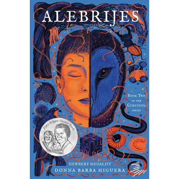 The Last Cuentista Alebrijes, Book 2, (Paperback)