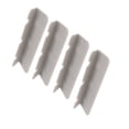 thumbnail image 1 of 4Pcs PVC Inflatable Boat Seat Hook Clip Bracket for Inflatable Rubber Dinghy Raft Yacht Kayak Rowing Boat Accessories Gray,BoatSeatHook,InflatableBoatSeatHook, 1 of 5