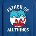 thumbnail image 3 of Hop on Pop - Father Of All Things - Men's Long Sleeve T-Shirt, 3 of 5