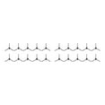 thumbnail image 4 of Youkk 10pcs/set Sturdy And Durable Plastic Filter Side Swob Clotch For Robot Vacuum Plastic Is Sturdy Easy To Clean Side brush 2Set, 4 of 6