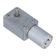 thumbnail image 4 of Control de velocidad del motor de CC, motor de CC 24 V 25 RPM Mini motor de CC Motor eléctrico Aspecto llamativo, 4 of 8