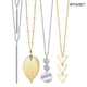 thumbnail image 5 of Qarigey 4 piezas de bisutería para mujer elegante colgante exquisito conjunto de joyería moda Y hebras accesorios de clavícula Ropa, zapatos y accesorios Miscelánea, 5 of 5