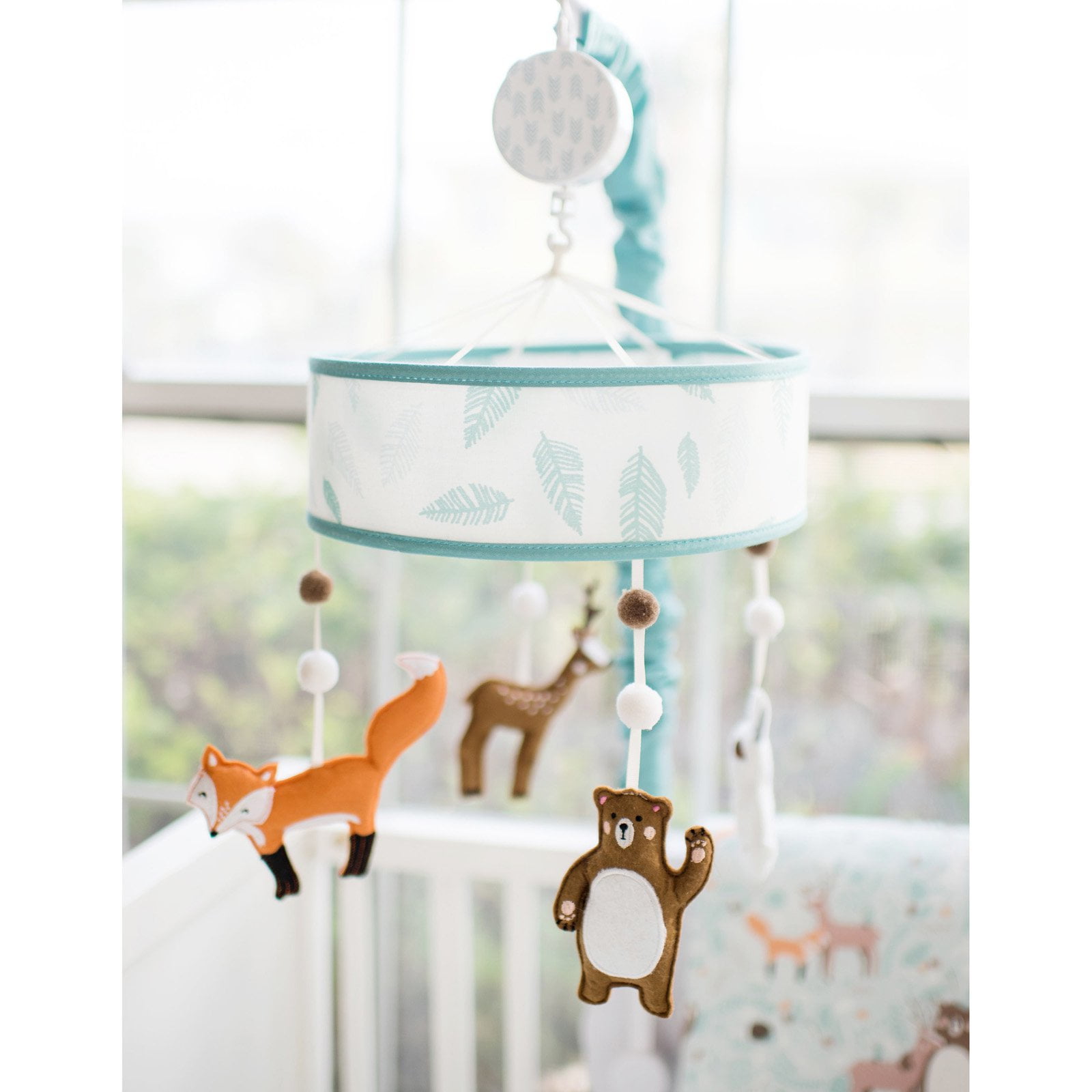 skip hop baby crib mobile