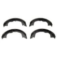 thumbnail image 4 of TRQ Rear Brake Pad & Rotor Kit BKA34894 Fits Select 2011-2019 Dodge Durango , 2011-2019 Jeep Grand Cherokee, 4 of 4