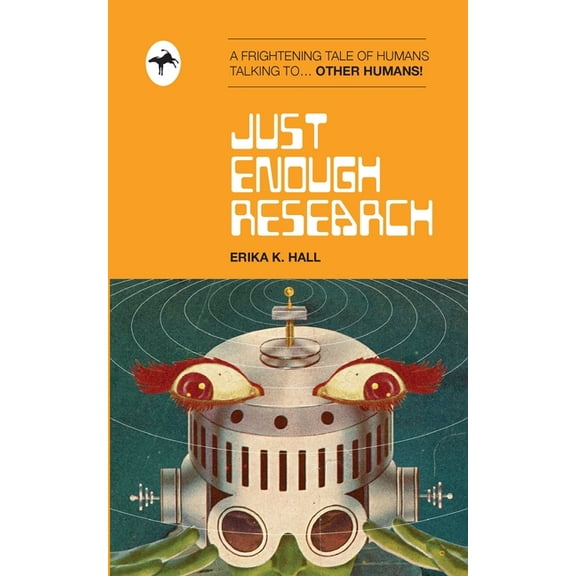 Just Enough Research: the Shitty Pulp Edition, (Paperback)