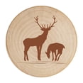 thumbnail image 1 of Puntoco Imán Magnético De Madera Para Nevera A, Decoración Del Hogar, 1 of 1