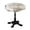 Light Slate Gray, variant on GZXS 31.5" Round Patio Bar Table with Sintered Stone Top & Heavy-Duty Cast Iron Pedestal Base, Outdoor Weather-Resistant Bistro Table for Garden, Café, Balcony (Dark Slate Gray)
