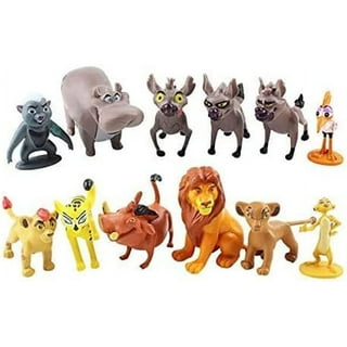 IFHDO Lion King Toys, Peluche Le Roi Lion Jouet, Le Roi Lion Scar Jouet en  Peluche, Lion Poupées en Peluche, Lion King Jouet, Jouet pour Enfants dès 3  Ans : : Jeux