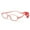 Pink, variant on Children Glasses Frame with Strap Safe Bendable Size 43 Eyewear Eyeglasses For Ages 2-3Yrs