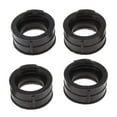 thumbnail image 1 of Adaptador de interfaz de carburador perfecl de 4 Piezas para XJ600S Seca II 97-98, 1 of 7