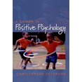 thumbnail image 1 of Pre-Owned A Primer in Positive Psychology (Oxford Positive Psychology Series) Paperback, 1 of 1