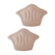 thumbnail image 4 of Almohadillas para el talón, antideslizantes, cómodas, fáciles de usar, para hombres y mujeres beige fino, 4 of 9