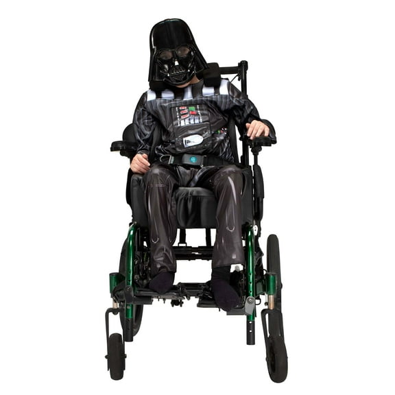 Morris Costumes JWC1517M Adaptive Darth Vader Costume for Kids - Medium