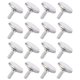 thumbnail image 3 of 24pcs Adjustable Furniture Levelers Multi Use Leveling Feet for Tables, Chairs & Cabinets Durable Floor Protectors with High Strength Design, 3 of 3