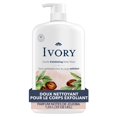 thumbnail image 2 of Ivory Nettoyant pour le Corps Exfoliant Doux, Notes de Parfum de Jojoba, 2 of 14