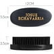 thumbnail image 2 of Cepillo Josue Echavarria Estilo Militar Negro Cerdas Naturales, 2 of 4