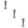 thumbnail image 4 of Advancent Vaso medidor de coctelera doble, 30ml/60ml, Jigger, vasos para bebidas, herramienta de medición, utensilios de cocina, Bar de boda, suministros Type5 NO5 Advancent CBP094748, 4 of 6