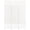 White, variant on NOBOLEA 3-Panel Woven Room Divider, 67" Tall Folding Privacy Screen with Arched Top, Freestanding Semi-Private Partition for Home, Bedroom, Office