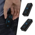 thumbnail image 4 of Inalámbrico Portátil con Cuerda Colgante Sunnimix Mini Walkie Talkies, 4 of 8