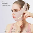 thumbnail image 3 of Beauty Face Sculpting Sleep Mask,V Line Shaping Face Anti Line UP Mask,Facial Lift Chin, 3 of 8