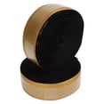 thumbnail image 3 of Bike Bar Tape Soft Bike Handlebar Carbon Fiber Pattern Shock Absorption Non Skid Strap Gradient, 3 of 8